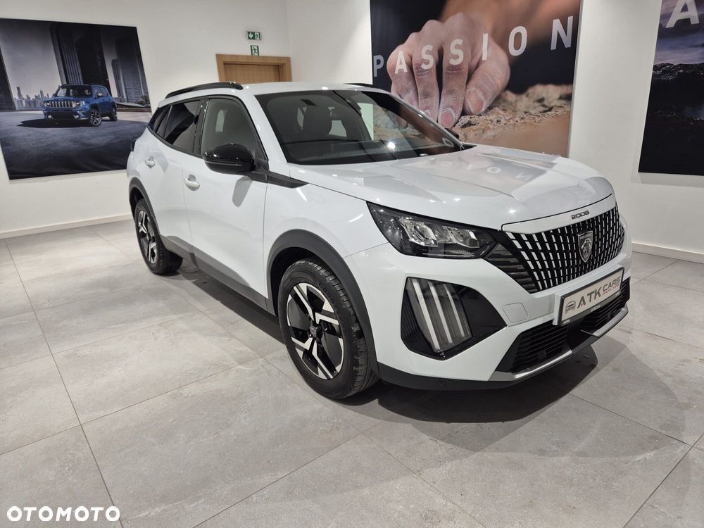 Peugeot 2008 PureTech 100 Allure S&S BVM6 - 20