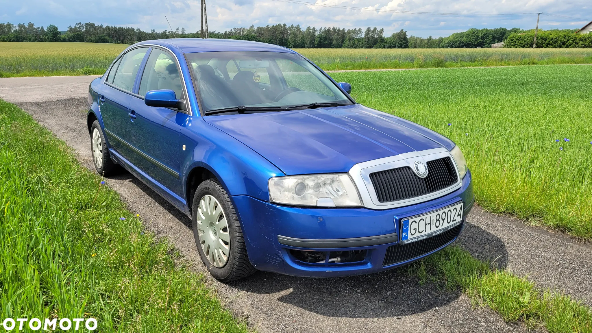 Skoda Superb 2.0 Prestige - 10