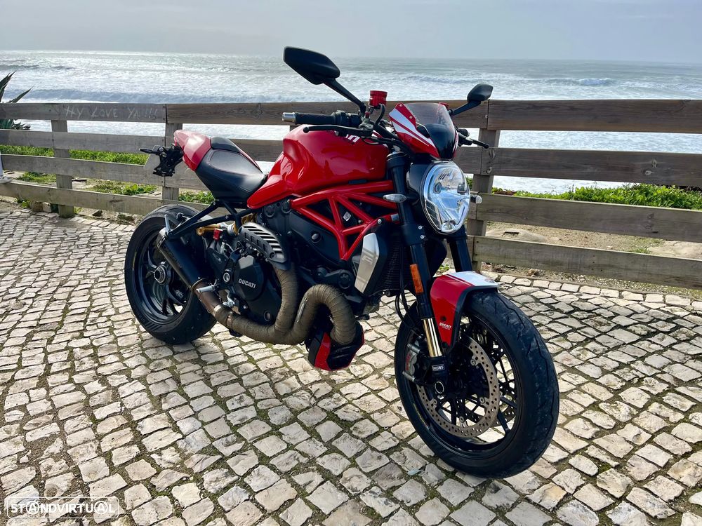 Ducati Monster Monster 1200R - 1