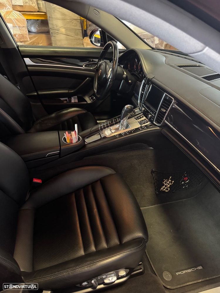 Porsche Panamera 3.0 V6 - 16