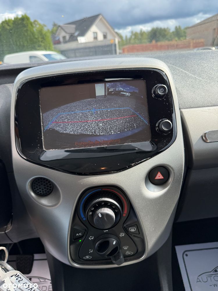 Toyota Aygo 1.0 VVT-i Sprint EU6 - 10