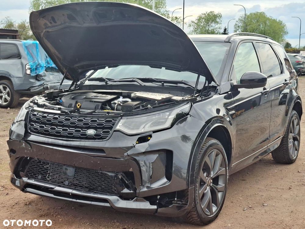 Land Rover Discovery Sport D200 Dynamic SE - 5
