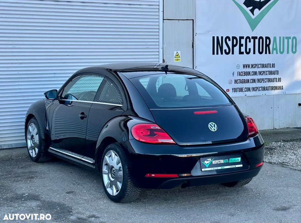 Volkswagen Beetle The 1.2 TSI - 14