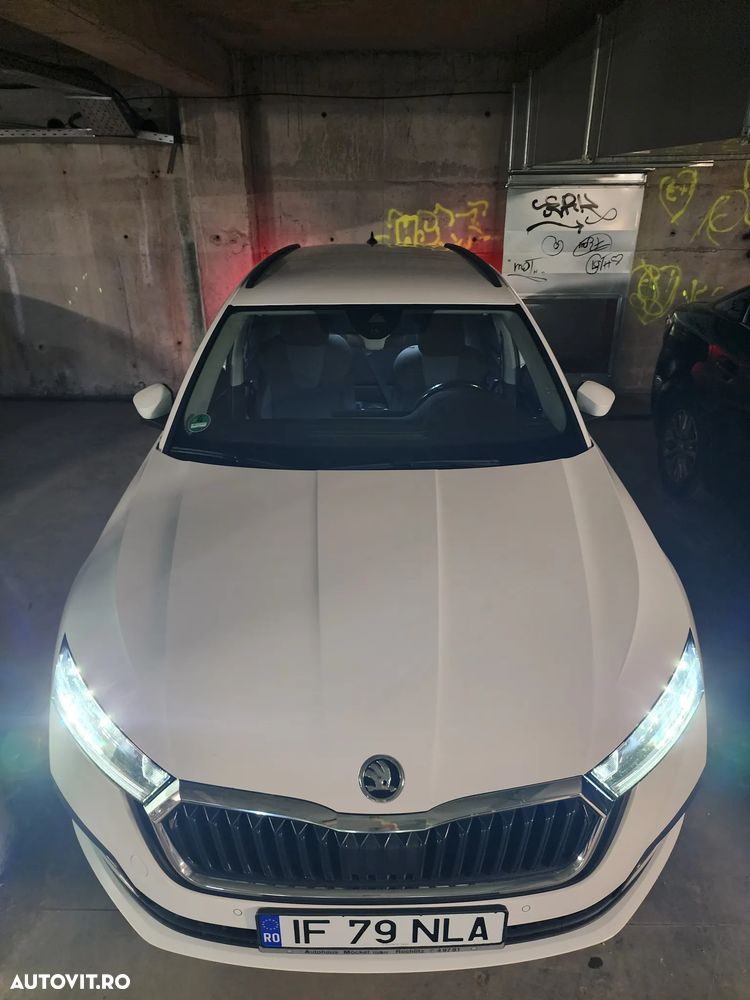 Skoda Octavia 2.0 TDI DSG Ambition - 12
