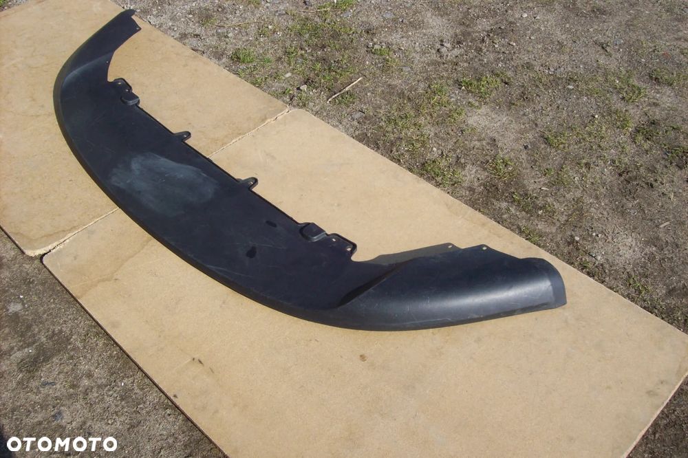 SPOJLER ZDERZAKA PRZEDNIEGO VW GOLF V JETTA - 3