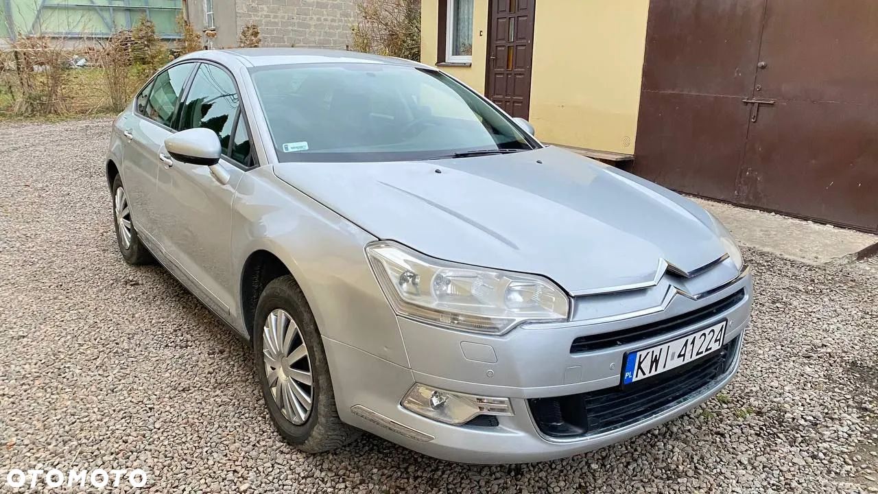 Citroën C5 2.0 HDi Exclusive - 1