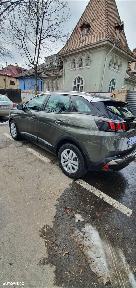 Peugeot 3008 1.5 BlueHDI S&S EAT8 Active - 3