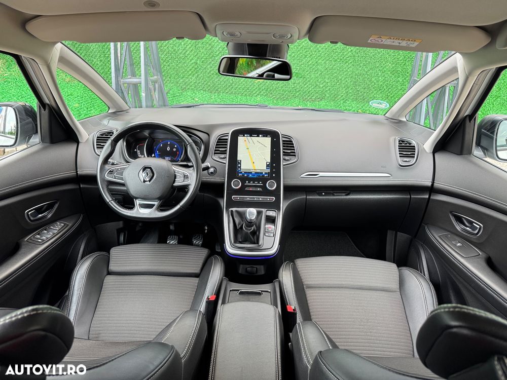 Renault Grand Scenic ENERGY dCi 130 INTENS - 8