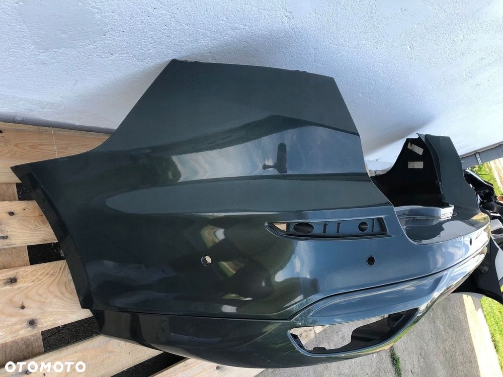 ZDERZAK TYŁ TYLNY FORD MONDEO MK5 V KOMBI ST LINE DS7J-17F884-C CAŁY - 3