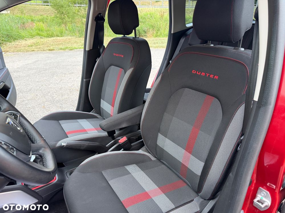 Dacia Duster 1.3 TCe FAP Techroad - 17