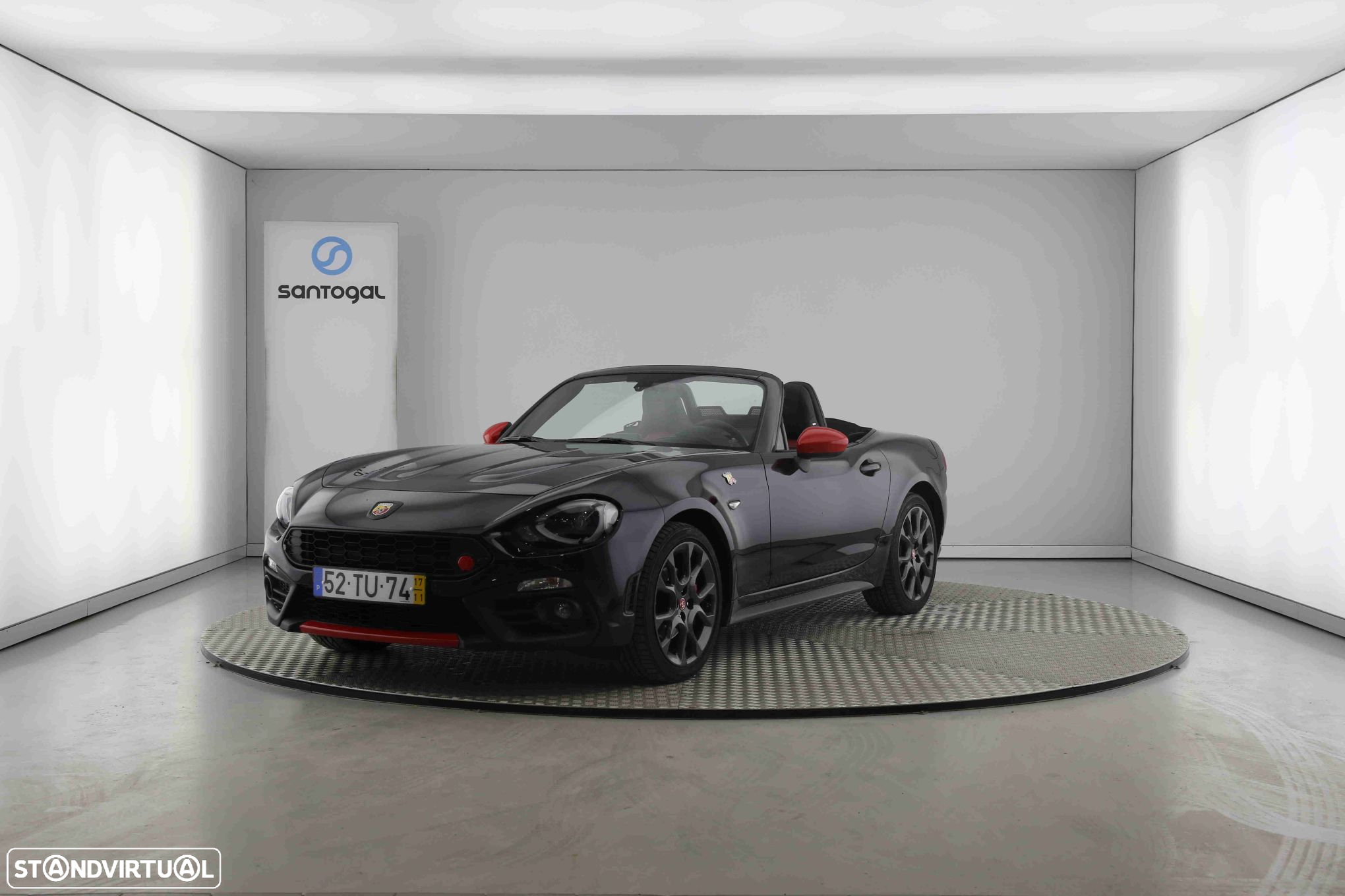 Abarth 124 Spider 1.4 T Multiair - 6
