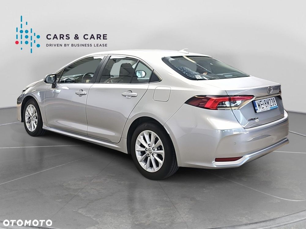 Toyota Corolla 1.5 Comfort - 26