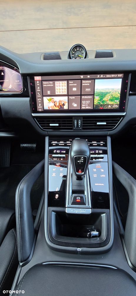 Porsche Cayenne Standard - 20