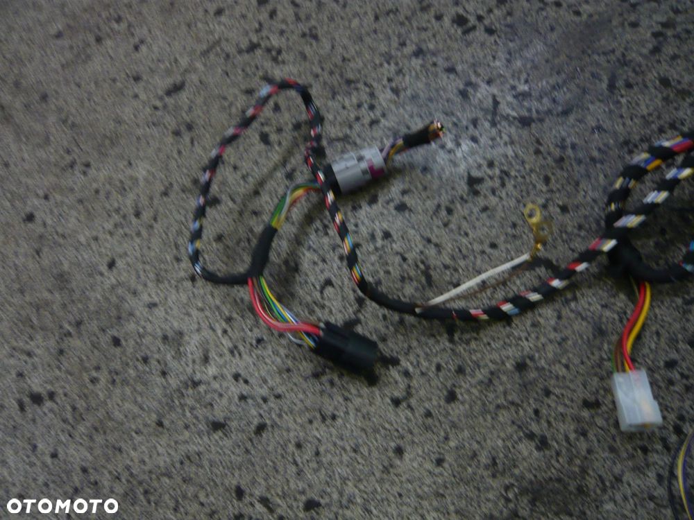 hak holowniczy wiązka 0162994mn opel insignia a - 3