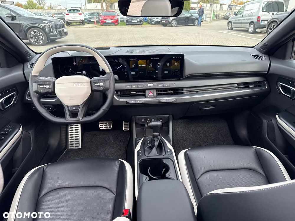Kia K4 1.6 T-GDI GT Line - 29