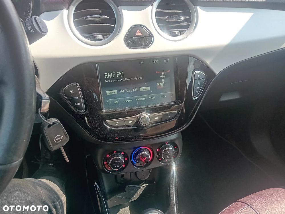 Opel Adam 1.4 Start/Stop Germany's next Topmodel - 19