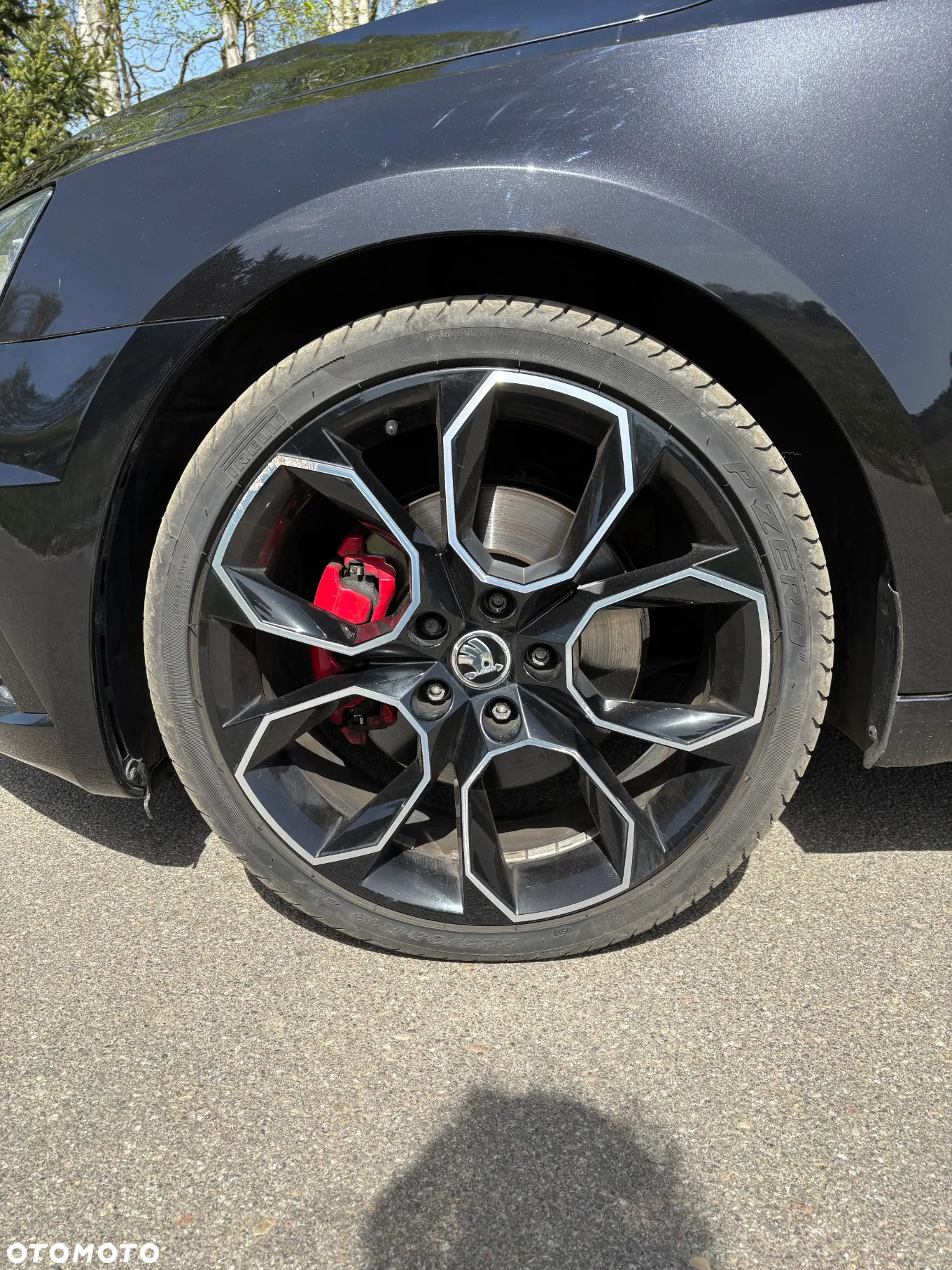 Skoda Octavia 2.0 TDI RS Challenge DSG - 16