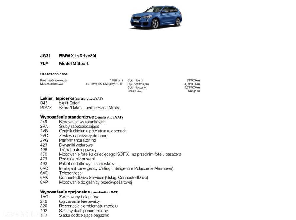 BMW X1 sDrive20i M Sport - 28