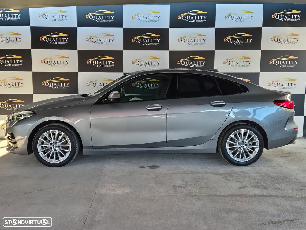 BMW 218 Gran Coupé i Aut. Sport Line - 7