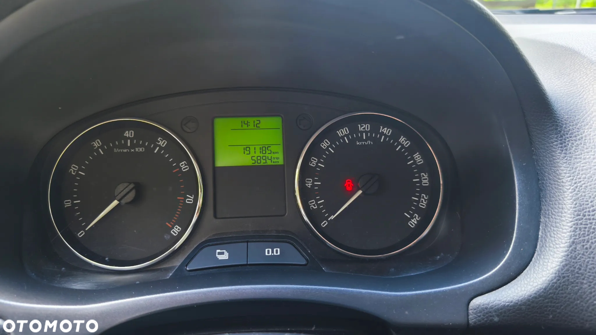 Skoda Fabia 1.2 TSI Active - 8