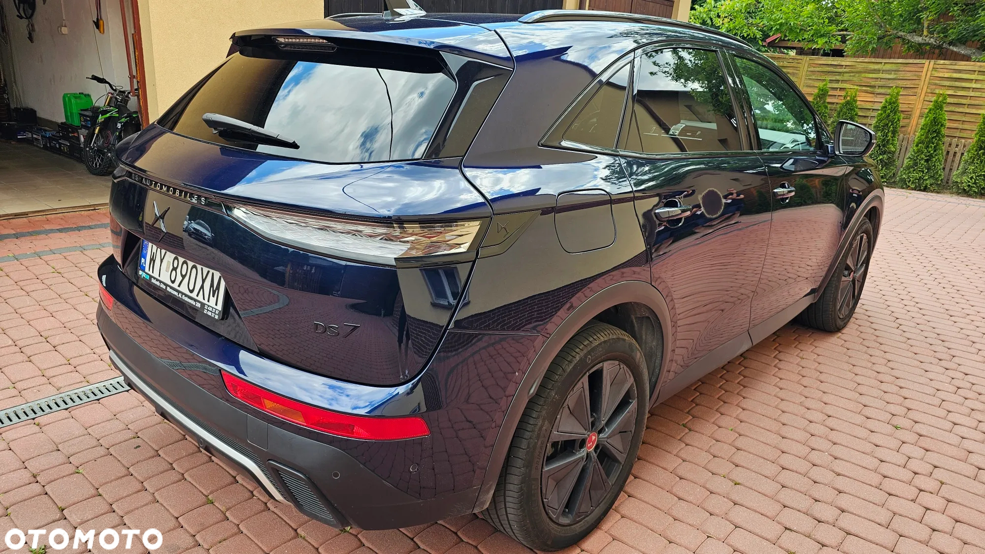DS Automobiles DS 7 Crossback 1.5 BlueHDi Rivoli - 22