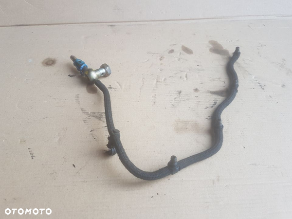 Suzuki Ignis MH 04-10 rurki przelewowe wtryskiwaczy paliwa 1.3 diesel DDIS Z13DT