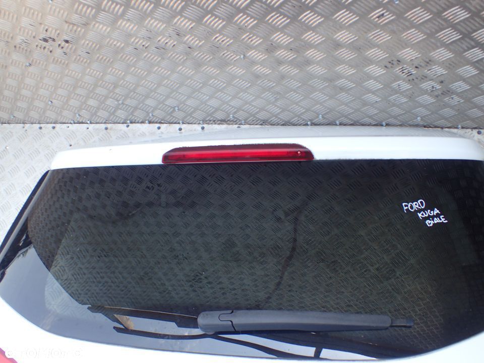 KLAPA BAGAŻNIKA KOPLETNA FORD KUGA MK2 RADOM - 6
