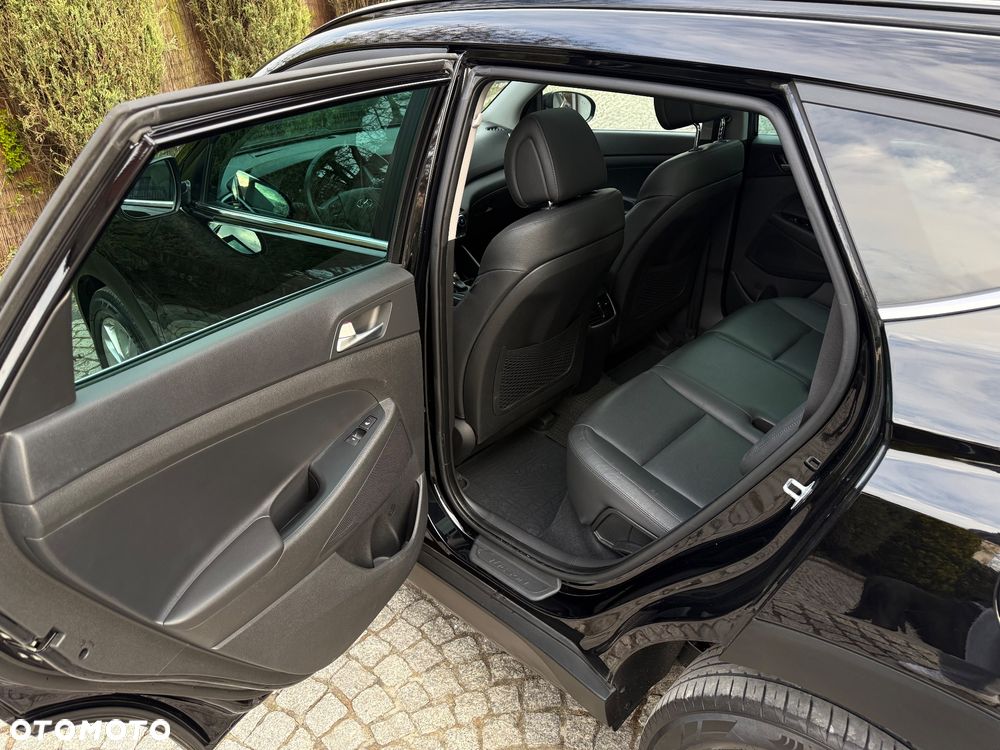 Hyundai Tucson 1.6 GDi 4WD DCT Premium - 26