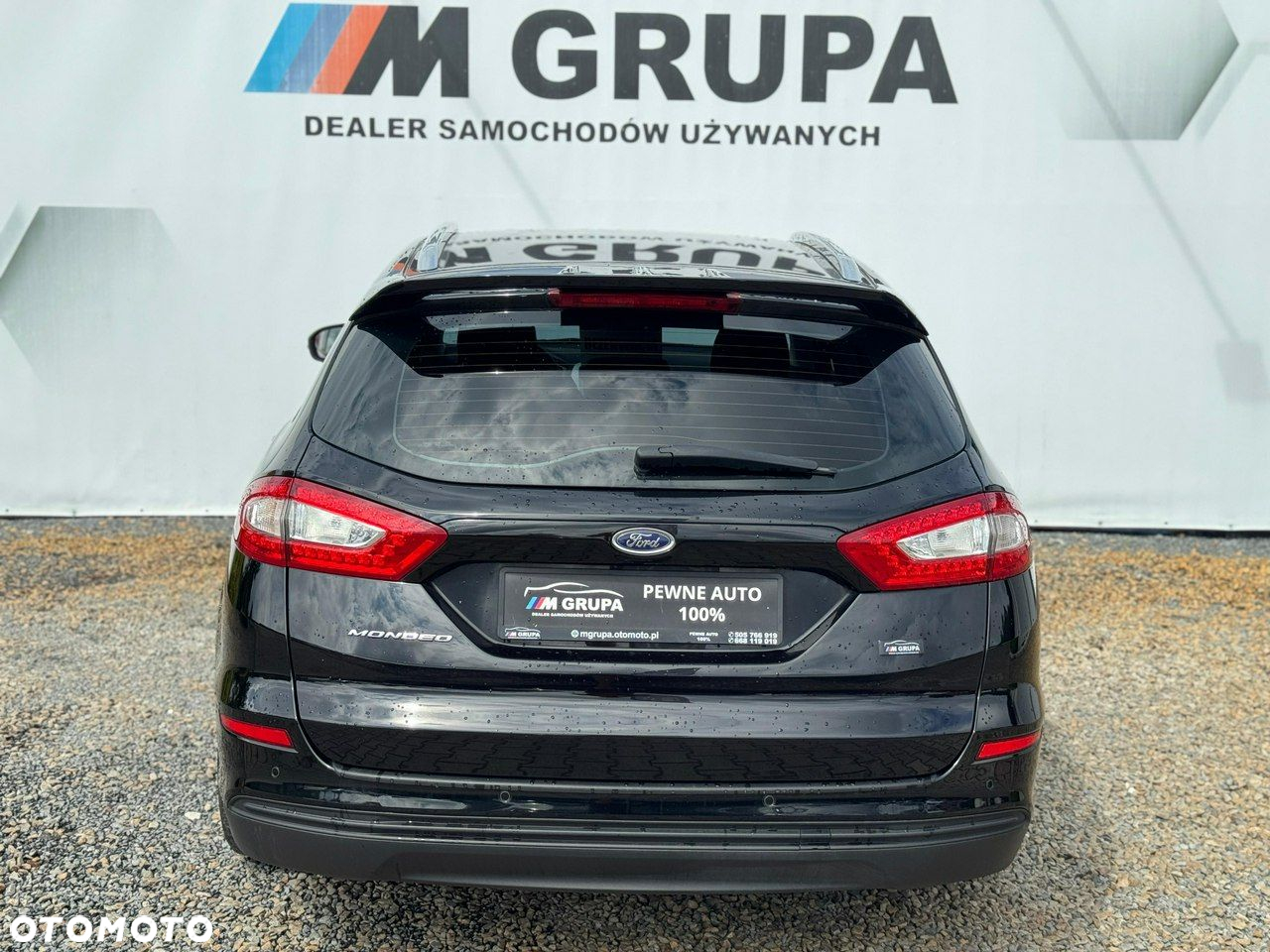 Ford Mondeo - 12
