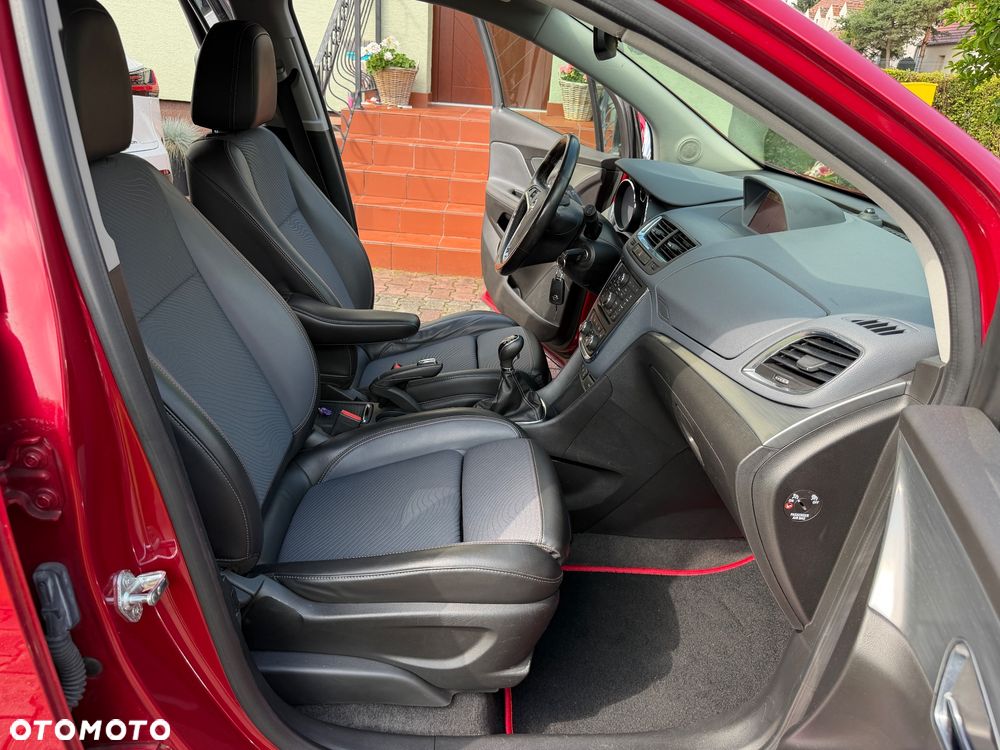 Opel Mokka 1.4 Turbo ecoFLEX Start/Stop 4x4 Innovation - 25