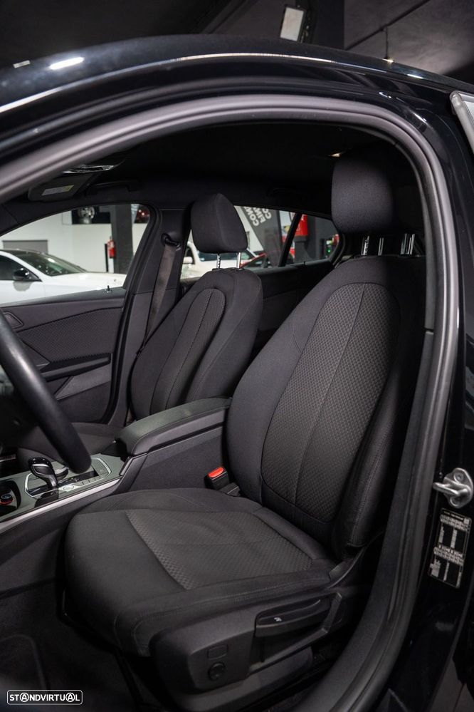 BMW 116 d Auto - 18
