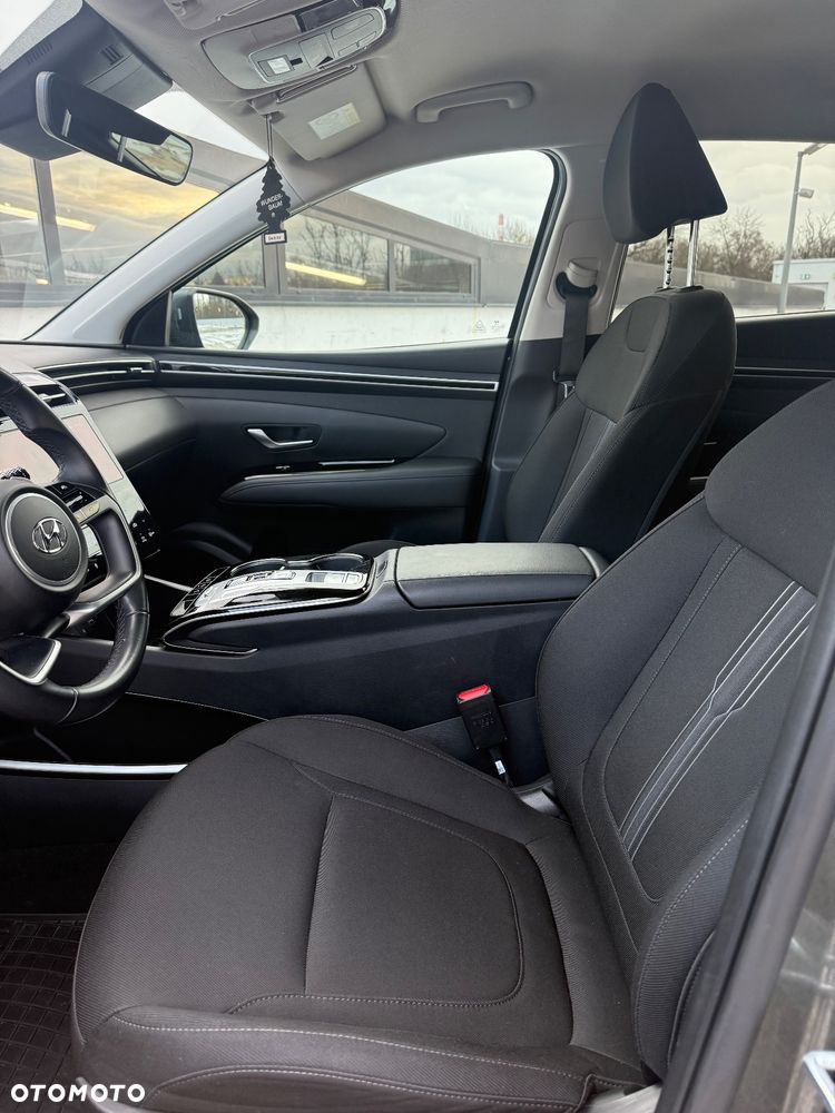 Hyundai Tucson 1.6 T-GDi HEV N Line 2WD - 14