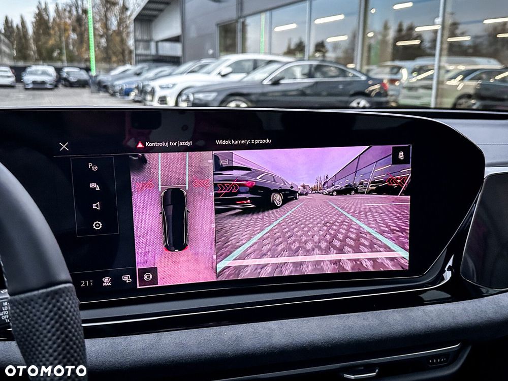 Audi A5 Limousine - 31