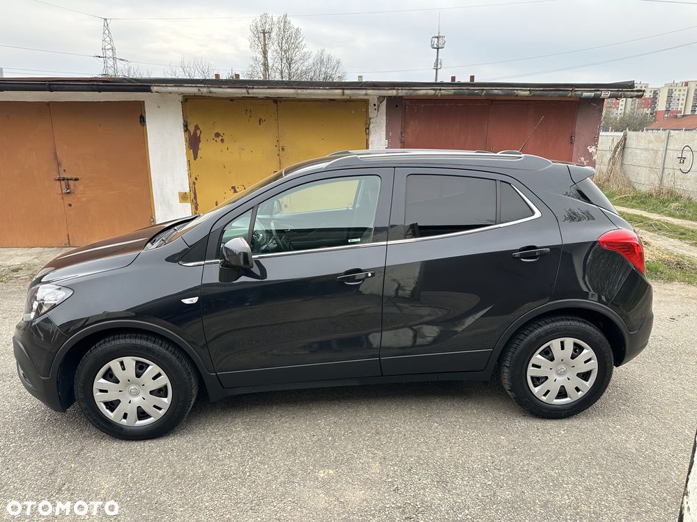 Opel Mokka 1.4 T Cosmo S&S 4x4 EU6 - 4