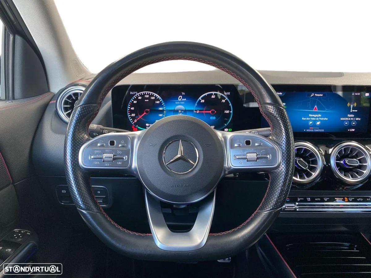 Mercedes-Benz EQA 250 AMG Line - 11