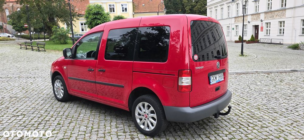 Volkswagen Caddy 1.4 Life Family (5-Si.) - 7