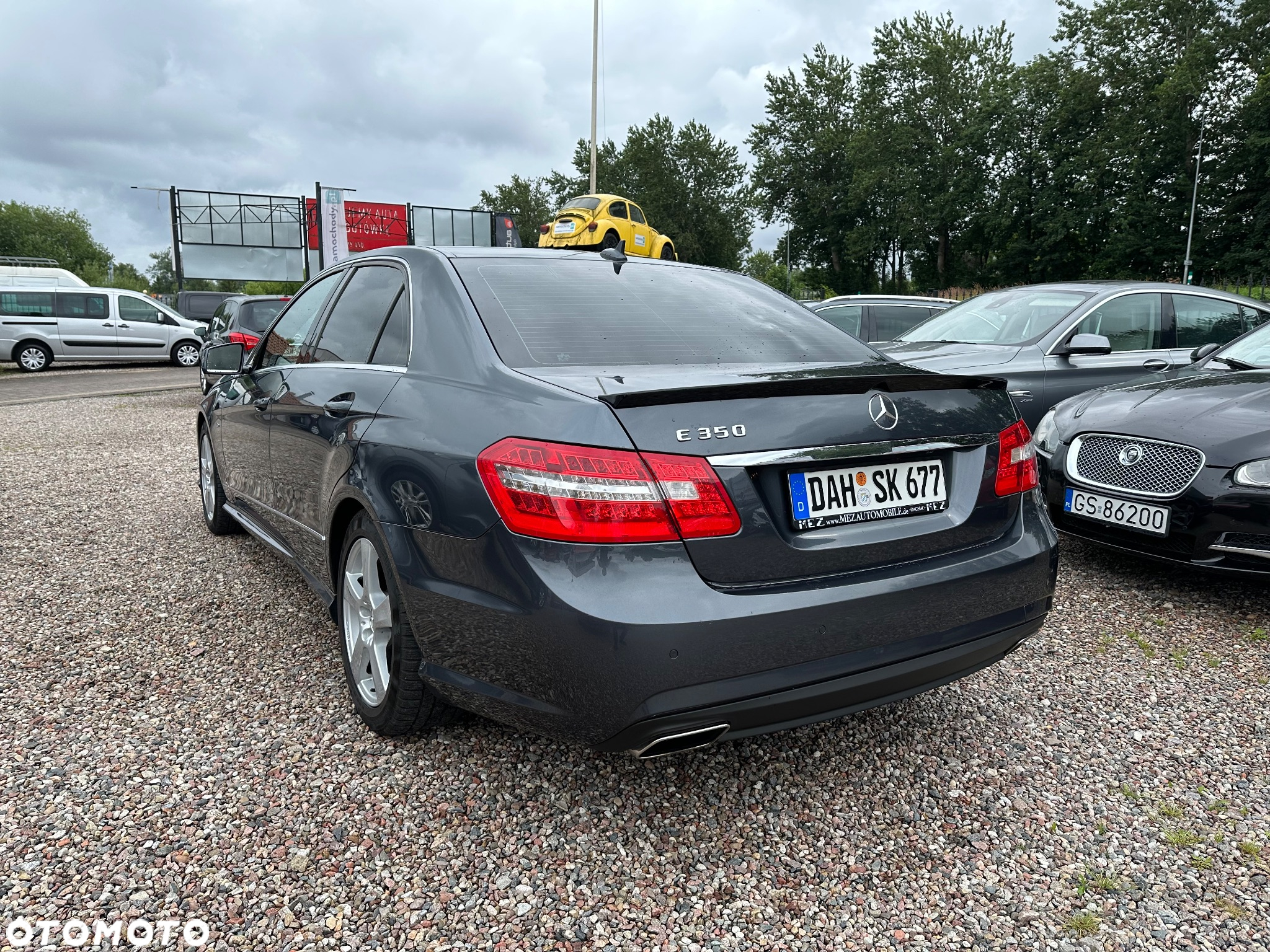 Mercedes-Benz Klasa E - 5