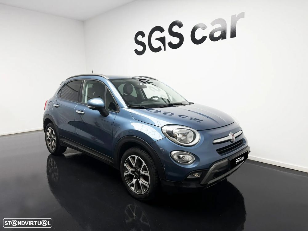 Fiat 500X 1.3 MJ Cross S&S - 6