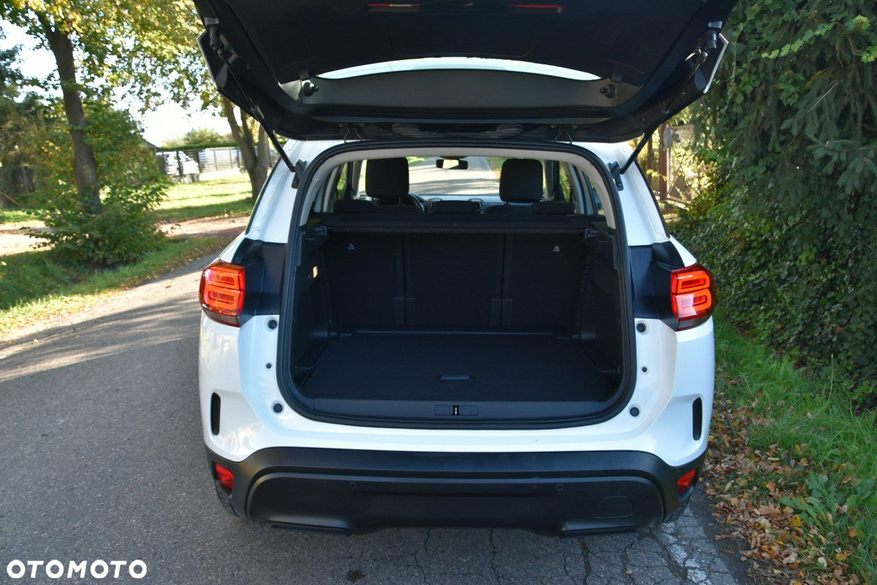 Citroën C5 Aircross - 29