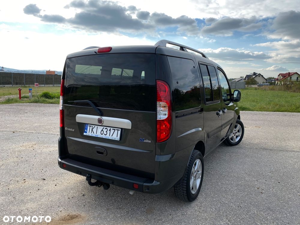 Fiat Doblo 1.9 Multijet 8V DPF Malibu - 4