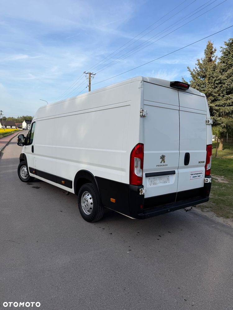 Peugeot Boxer - 9
