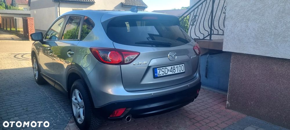 Mazda CX-5 - 6