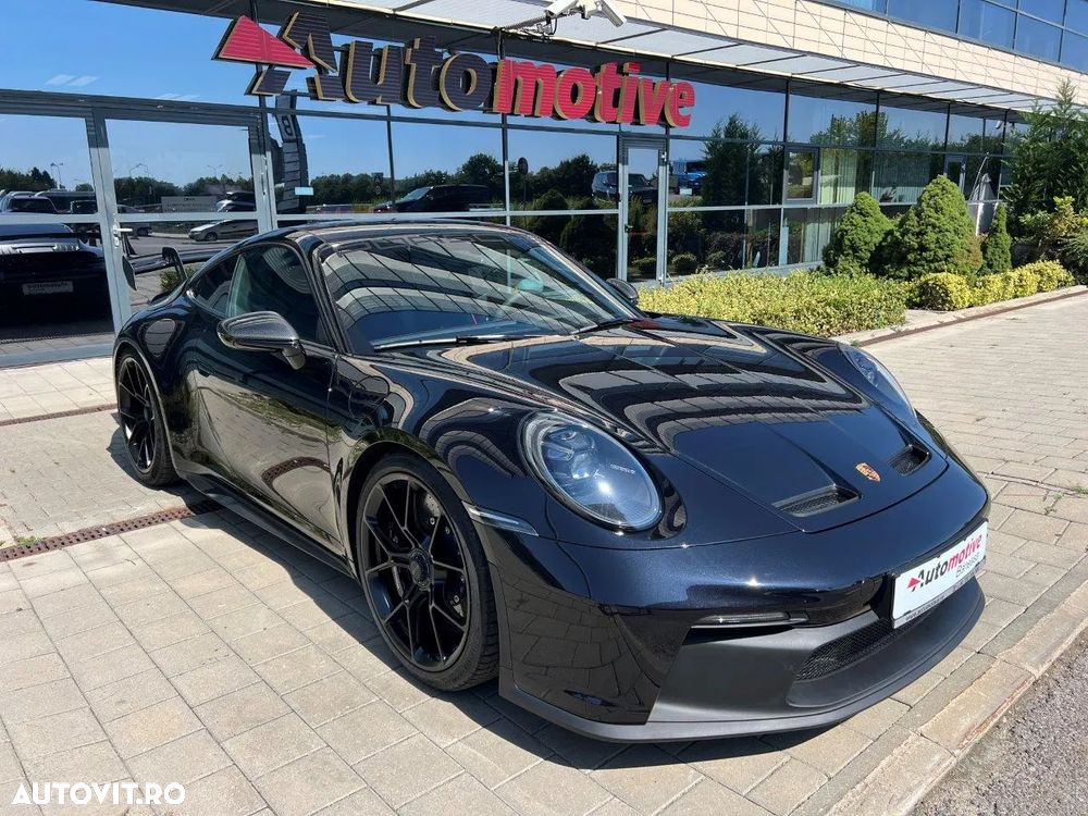 Porsche 911 GT3 PDK - 3