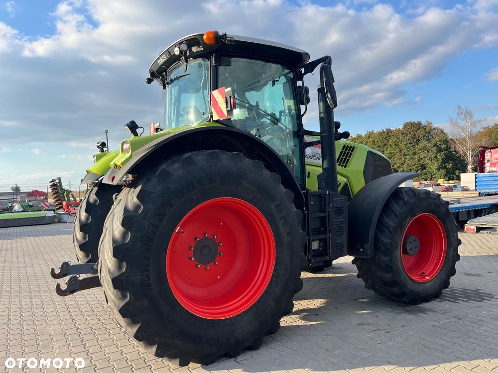 Claas Axion 870 - 4
