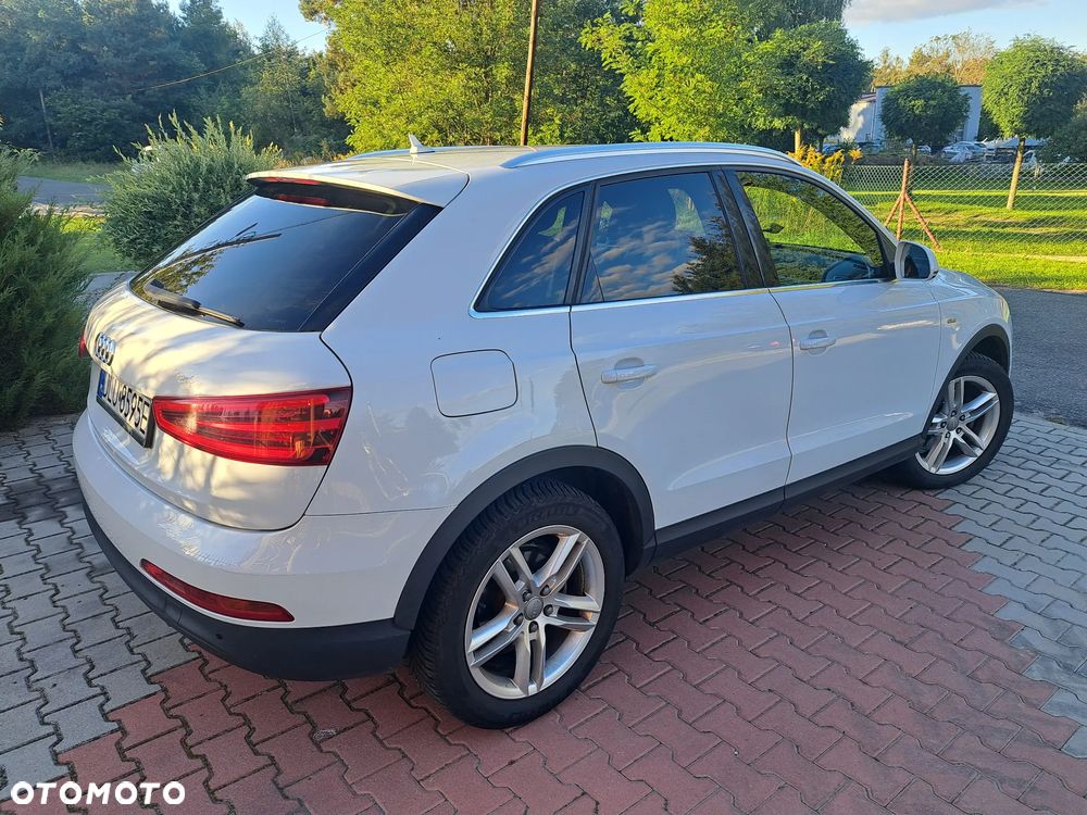 Audi Q3 2.0 TDI Edycja Specjalna - 4