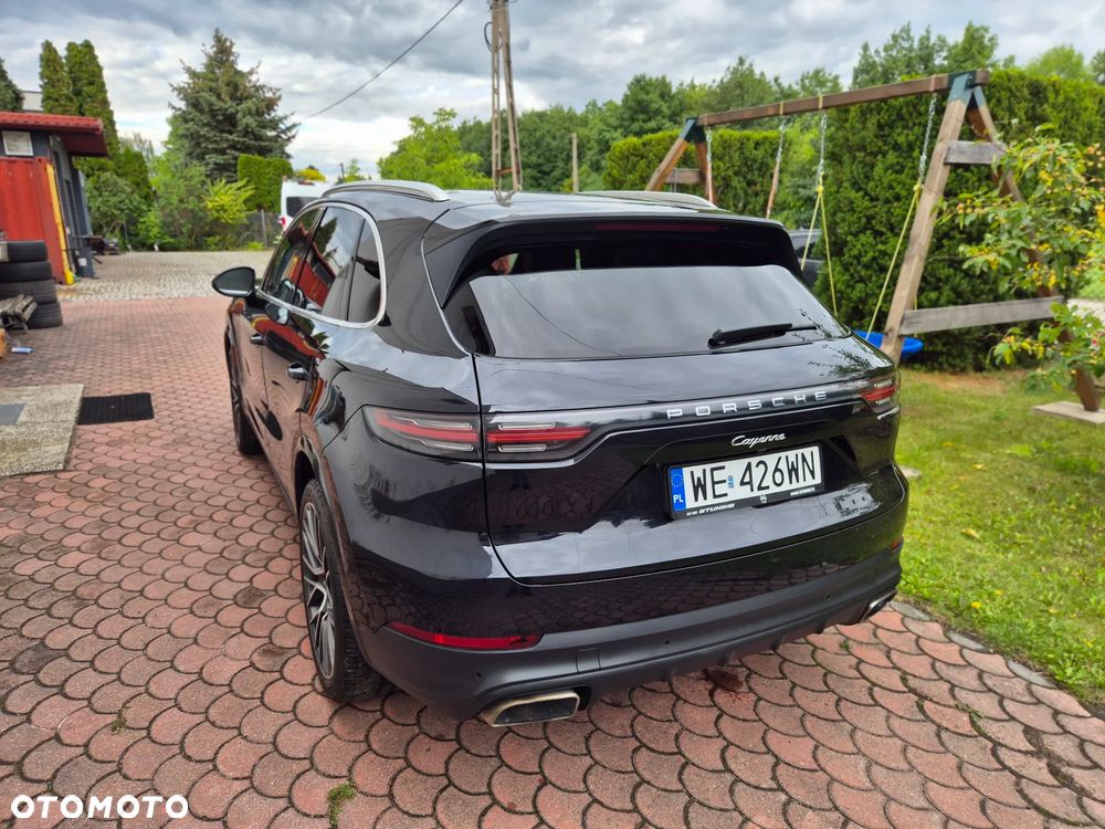 Porsche Cayenne Platinum Edition - 8