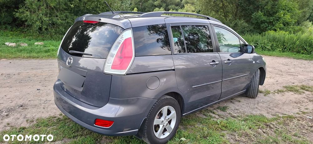 Mazda 5 - 3
