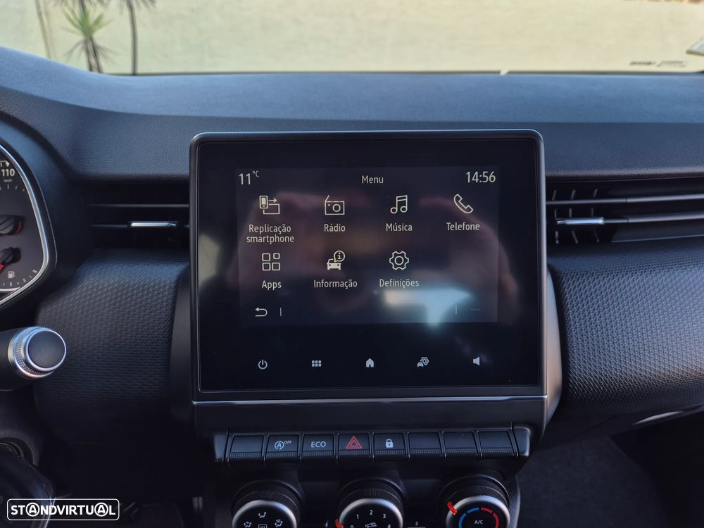 Renault Clio 1.0 TCe Zen Bi-Fuel - 22