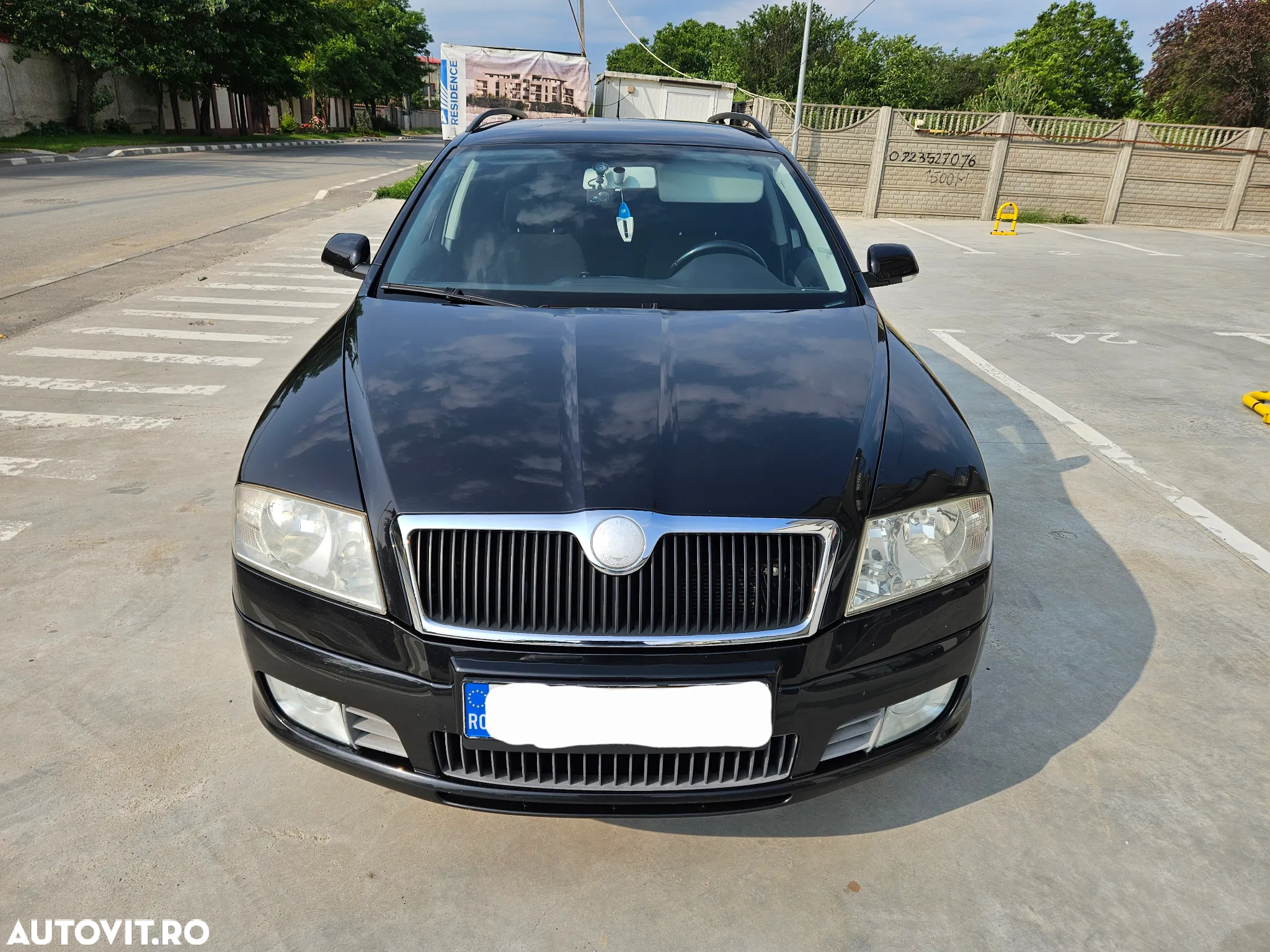 Skoda Octavia Combi 1.8 TSI Sport Edition - 3