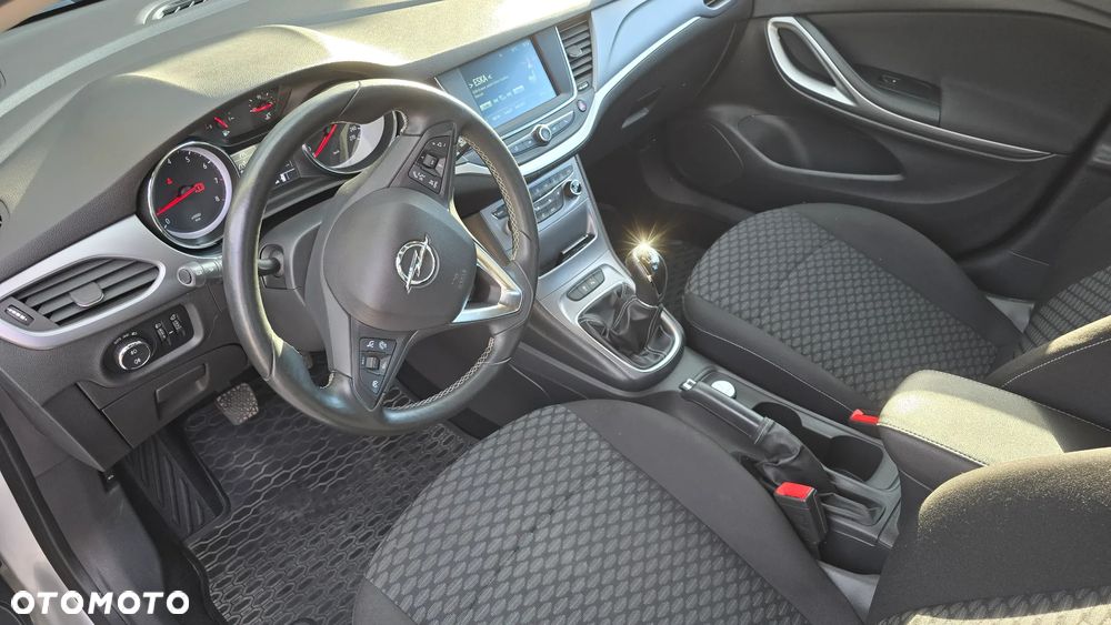 Opel Astra 1.4 T Elite - 15